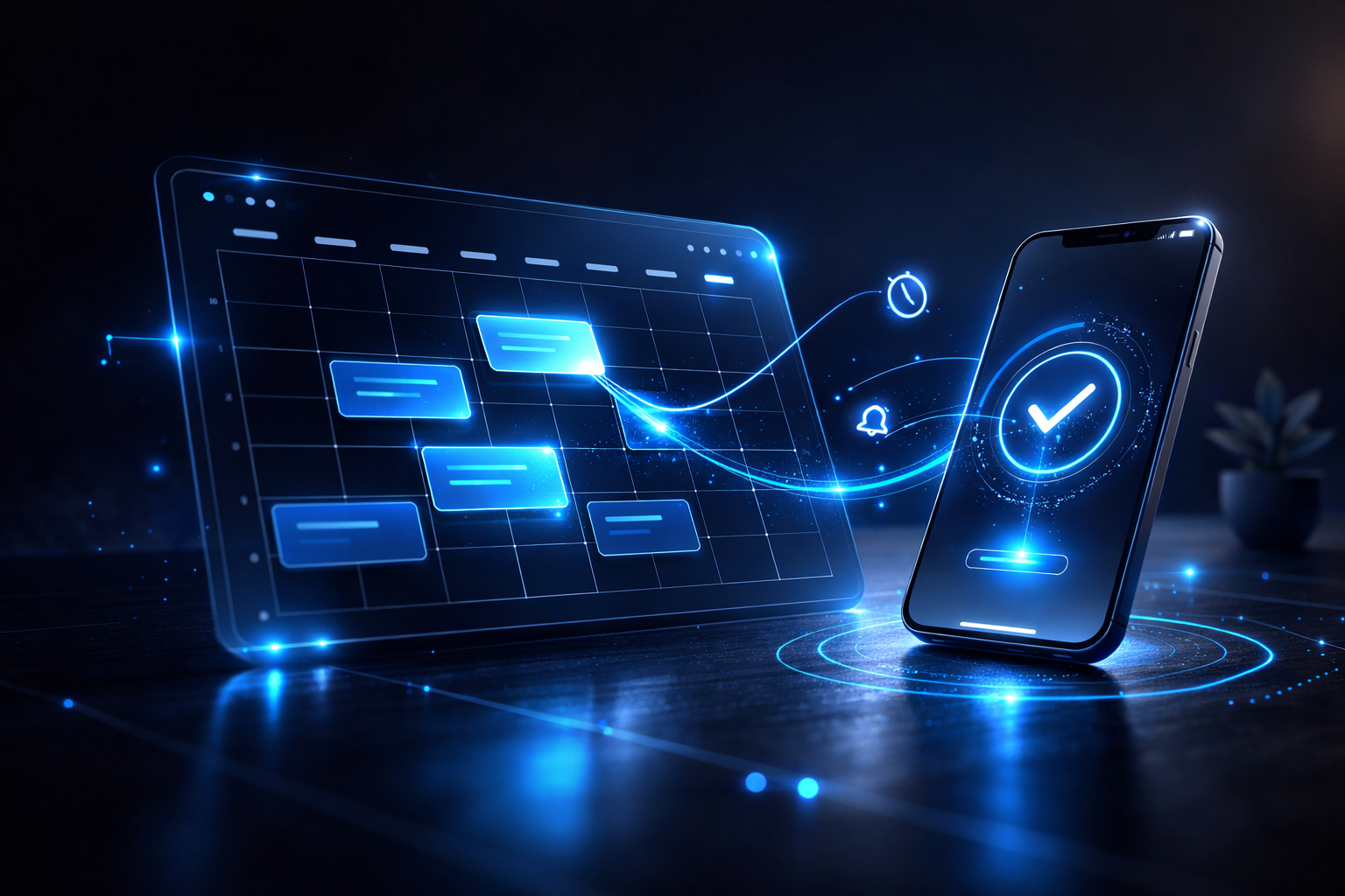 Small Business Scheduling App